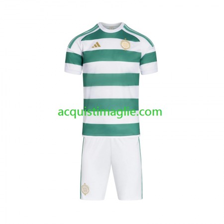 Divisa di Calcio Celtic FC Bambino Prima 2026/2027